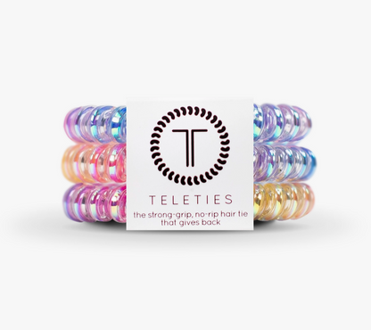 TELETIES SMALL HAIR TIES