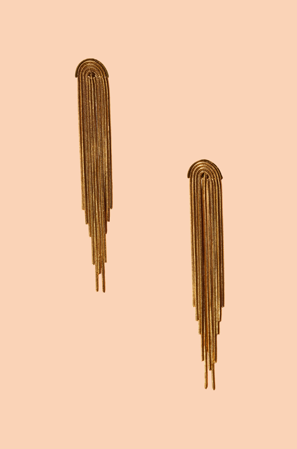 PETER + JUNE SANTANA EARRINGS