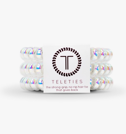 TELETIES SMALL HAIR TIES