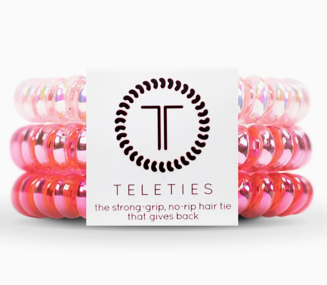 TELETIES SMALL HAIR TIES