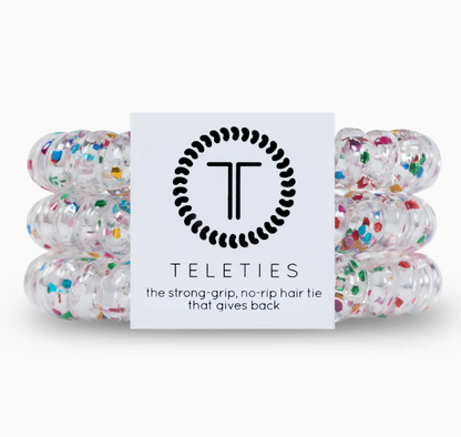 TELETIES SMALL HAIR TIES