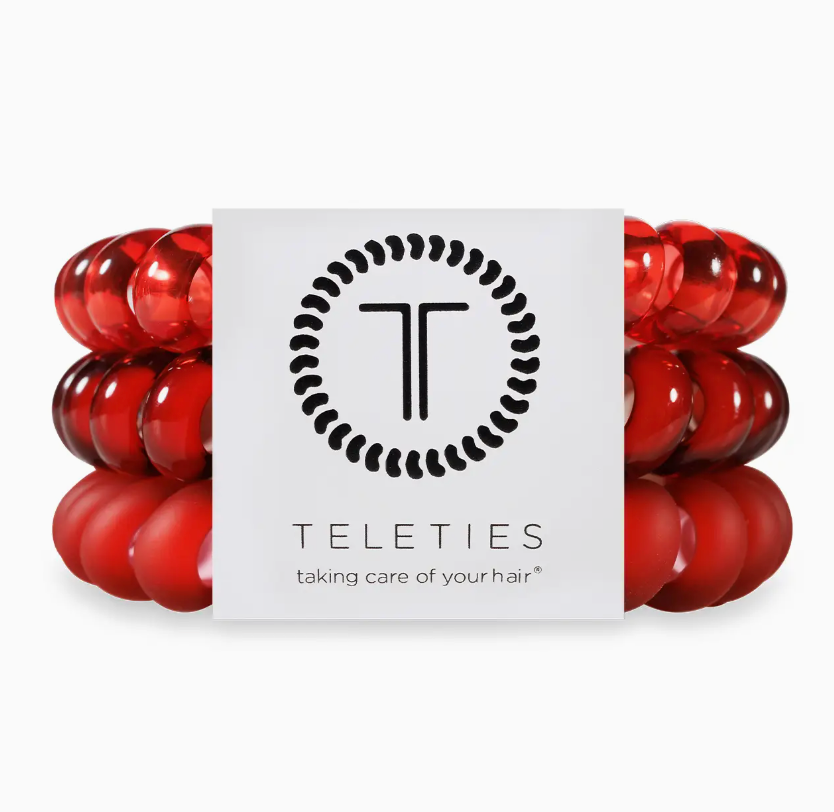 TELETIES LARGE HAIR TIES