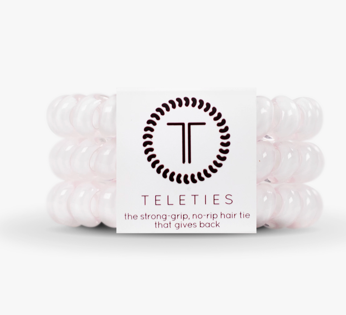 TELETIES LARGE HAIR TIES