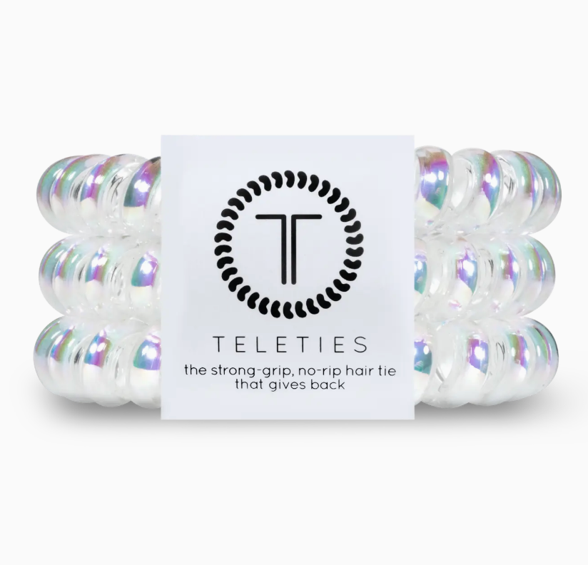 TELETIES LARGE HAIR TIES