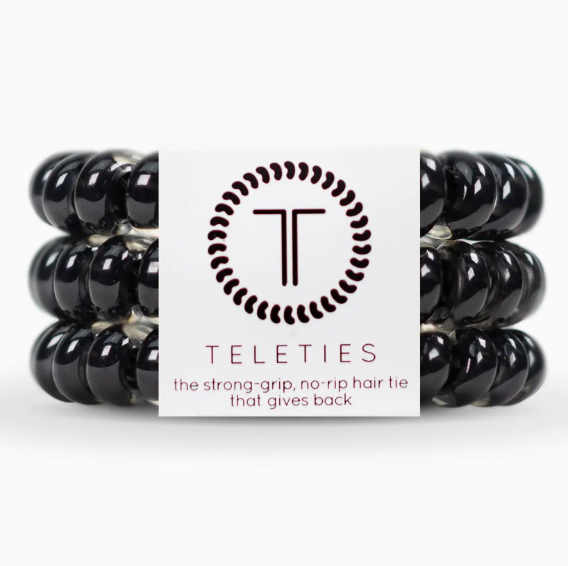 TELETIES LARGE HAIR TIES