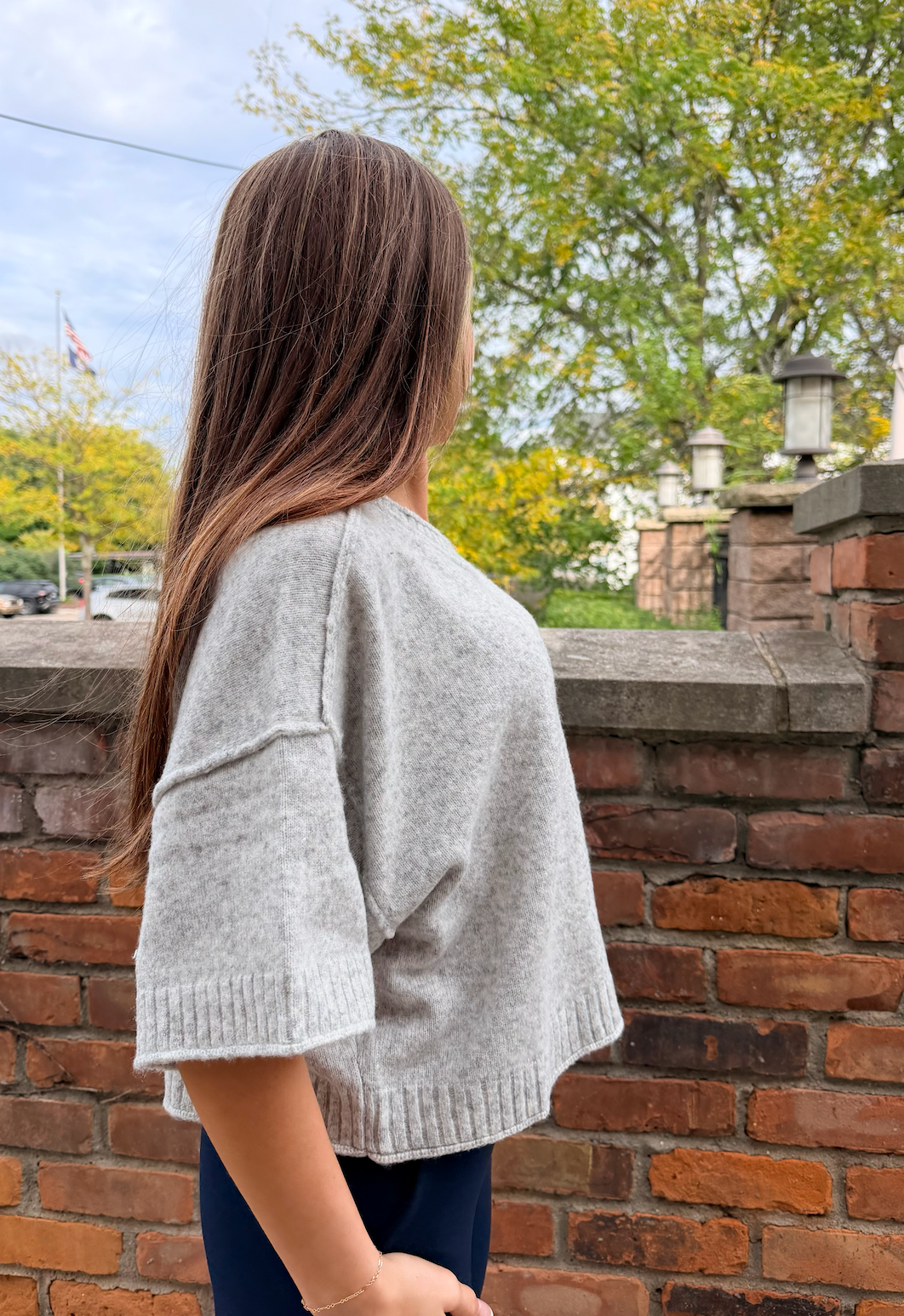 MISS LOVE TRINA SWEATER