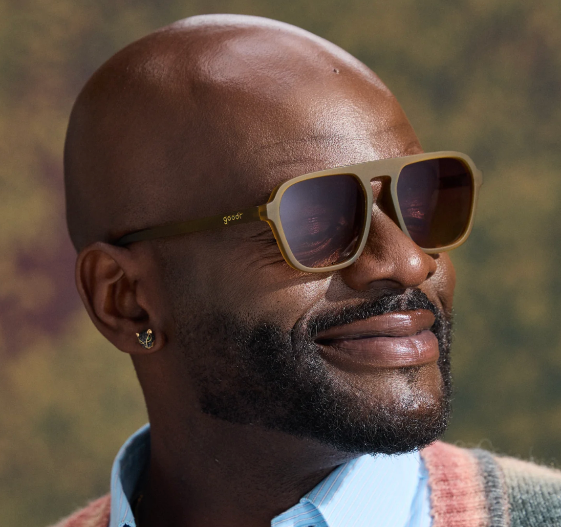 GOODR RETRO G SUNGLASSES