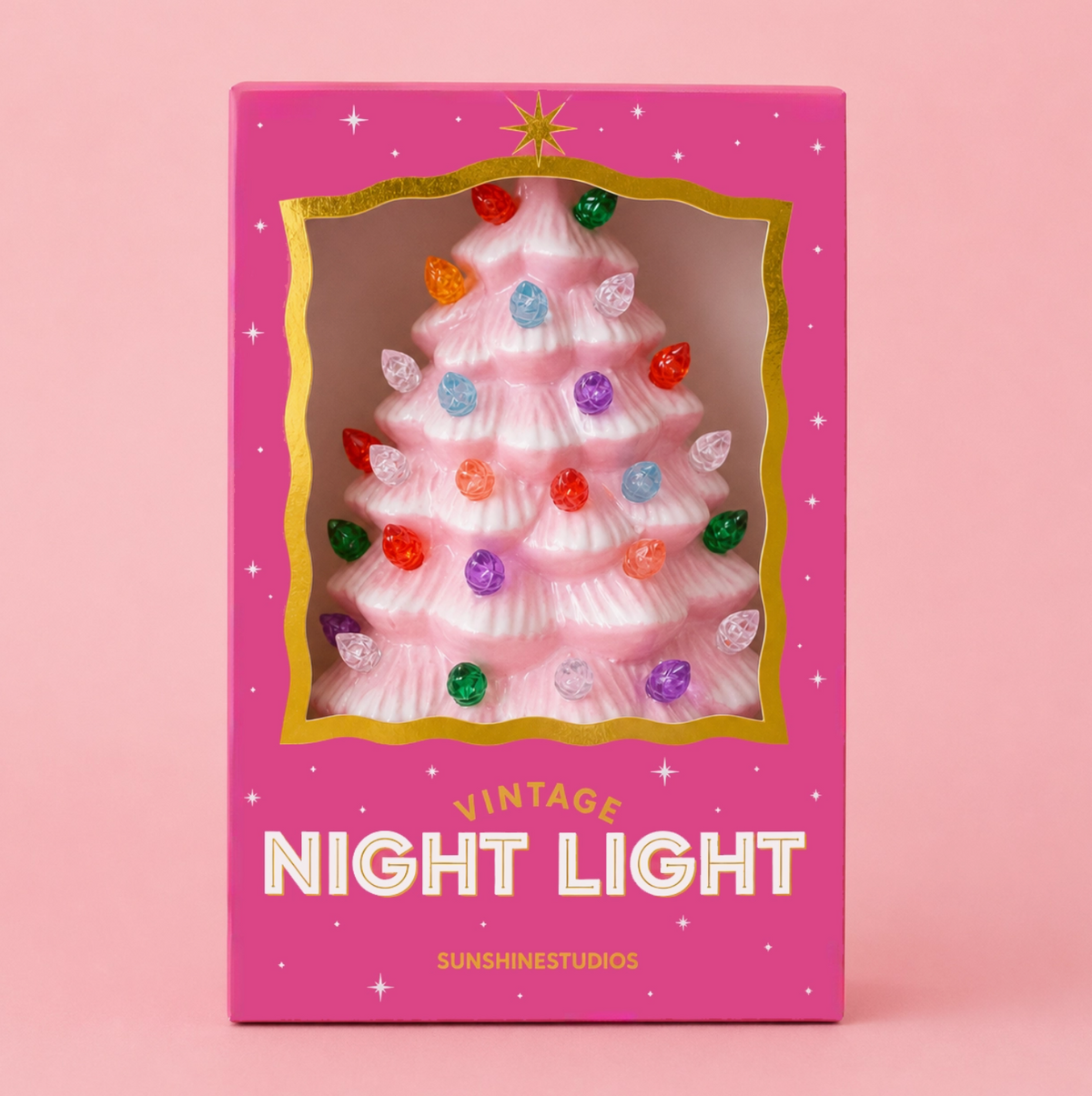 SUNSHINE STUDIOS GUMDROP NIGHTLIGHT