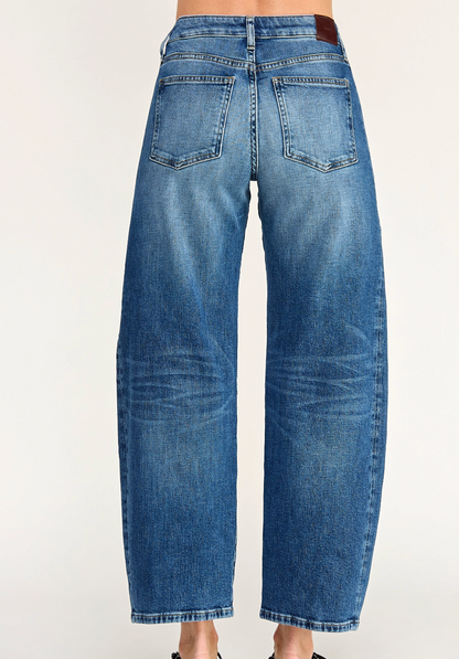 LEVEL 99 QUINN BARREL JEANS