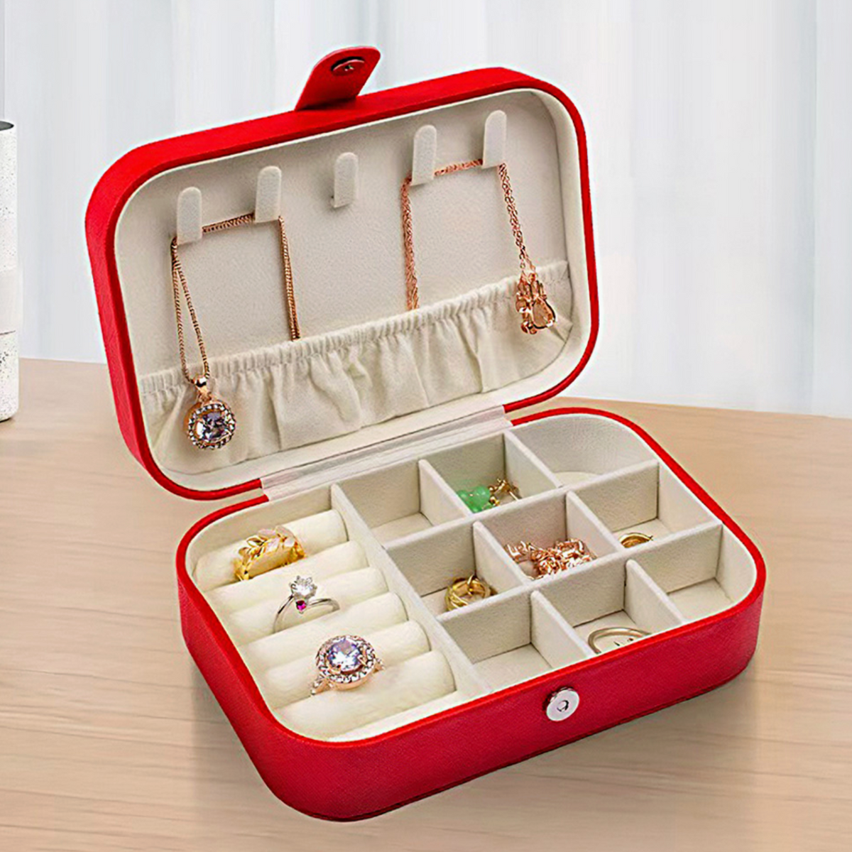 SENSIBLING PORTABLE JEWELRY BOX