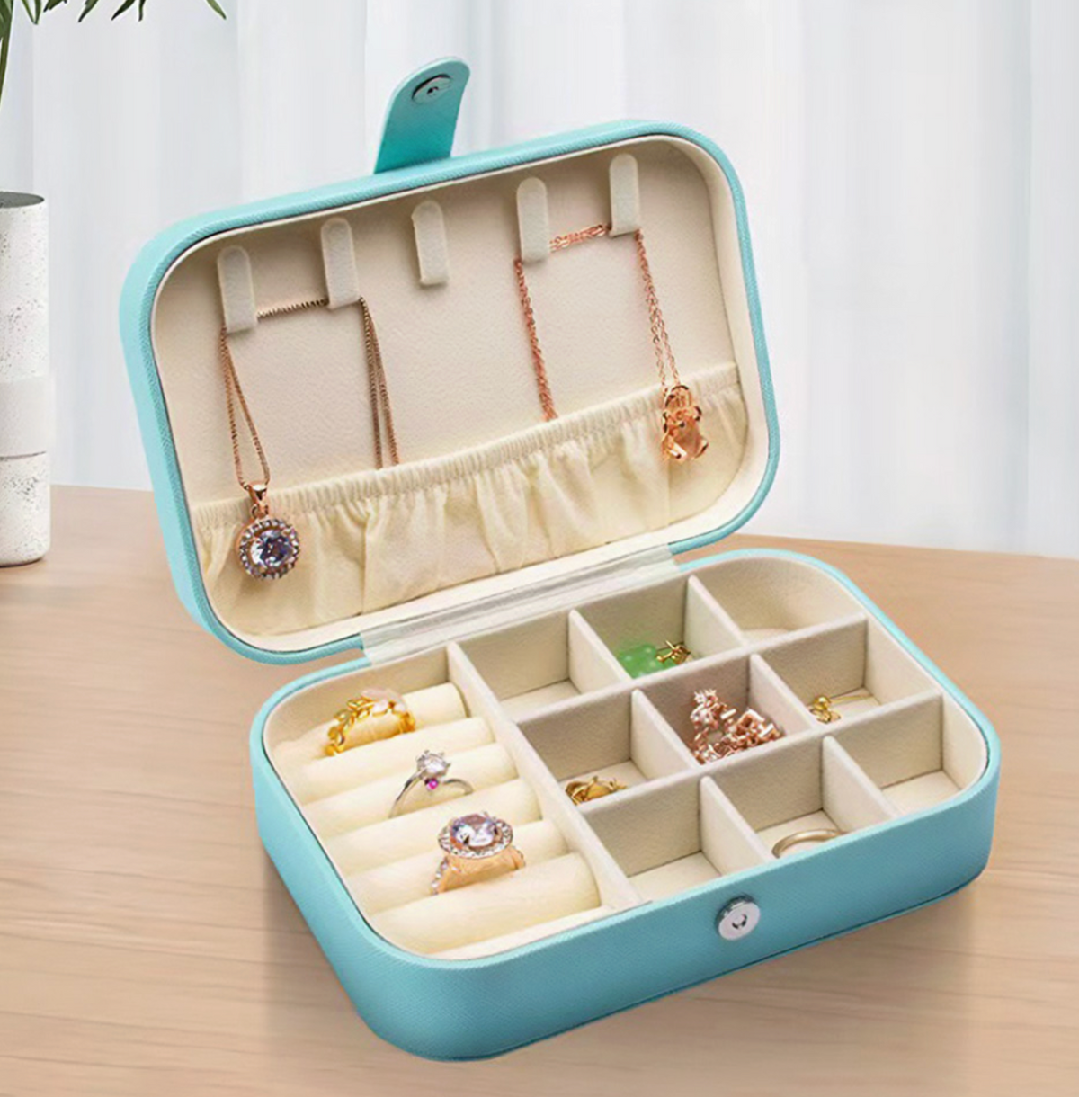 SENSIBLING PORTABLE JEWELRY BOX