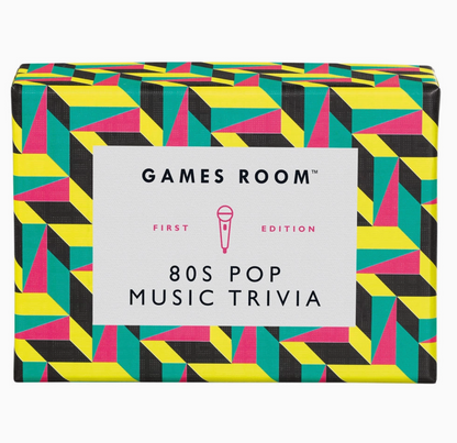 CHRONICLE BOOKS TRIVA GAME