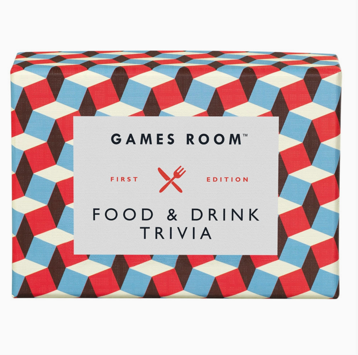 CHRONICLE BOOKS TRIVA GAME