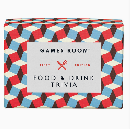CHRONICLE BOOKS TRIVA GAME
