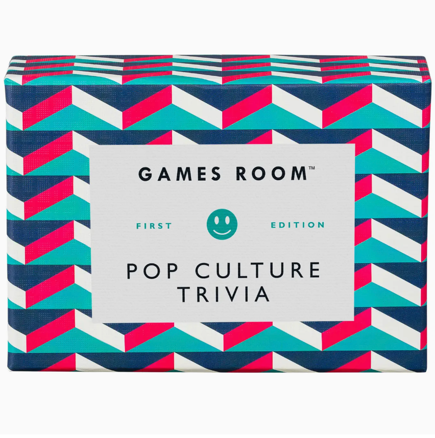 CHRONICLE BOOKS TRIVA GAME