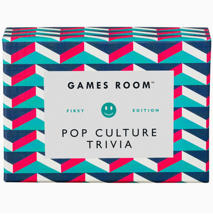 CHRONICLE BOOKS TRIVA GAME