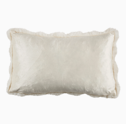 SARO LIFESTYLE CUDDLE UP THROW PILLOW