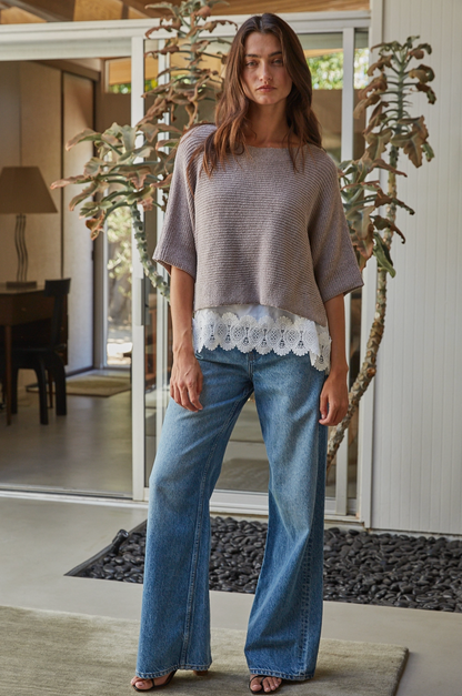 BY TOGETHER NELLIE TOP