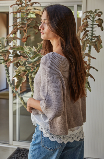 BY TOGETHER NELLIE TOP