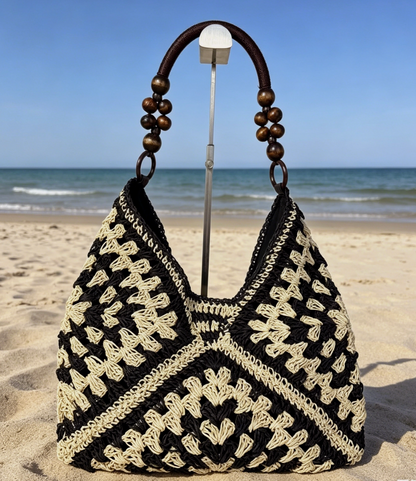 MKS AMERICA BETH BOHO BAG