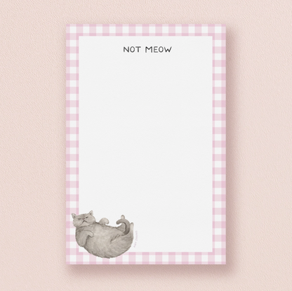 AMY ZHANG NOTEPADS