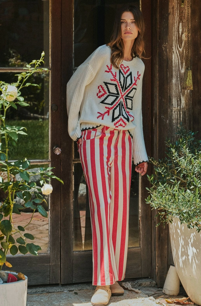 URBAN DAIZY SNOW DAY SWEATER