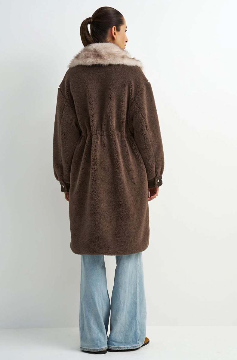 ATRID CASSIDY COAT
