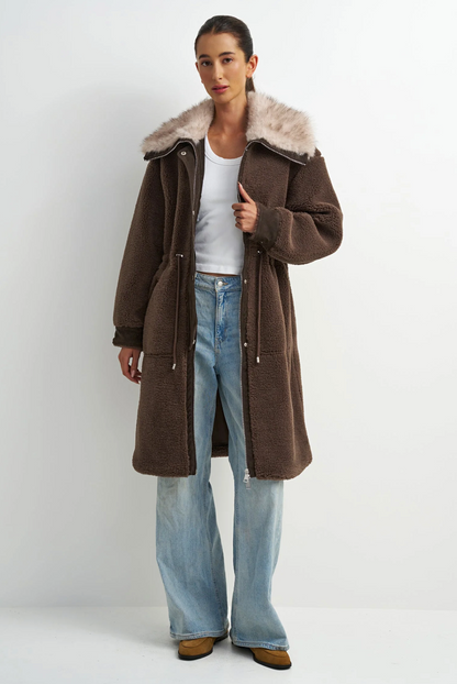 ATRID CASSIDY COAT