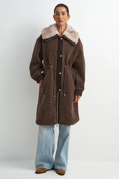 ATRID CASSIDY COAT