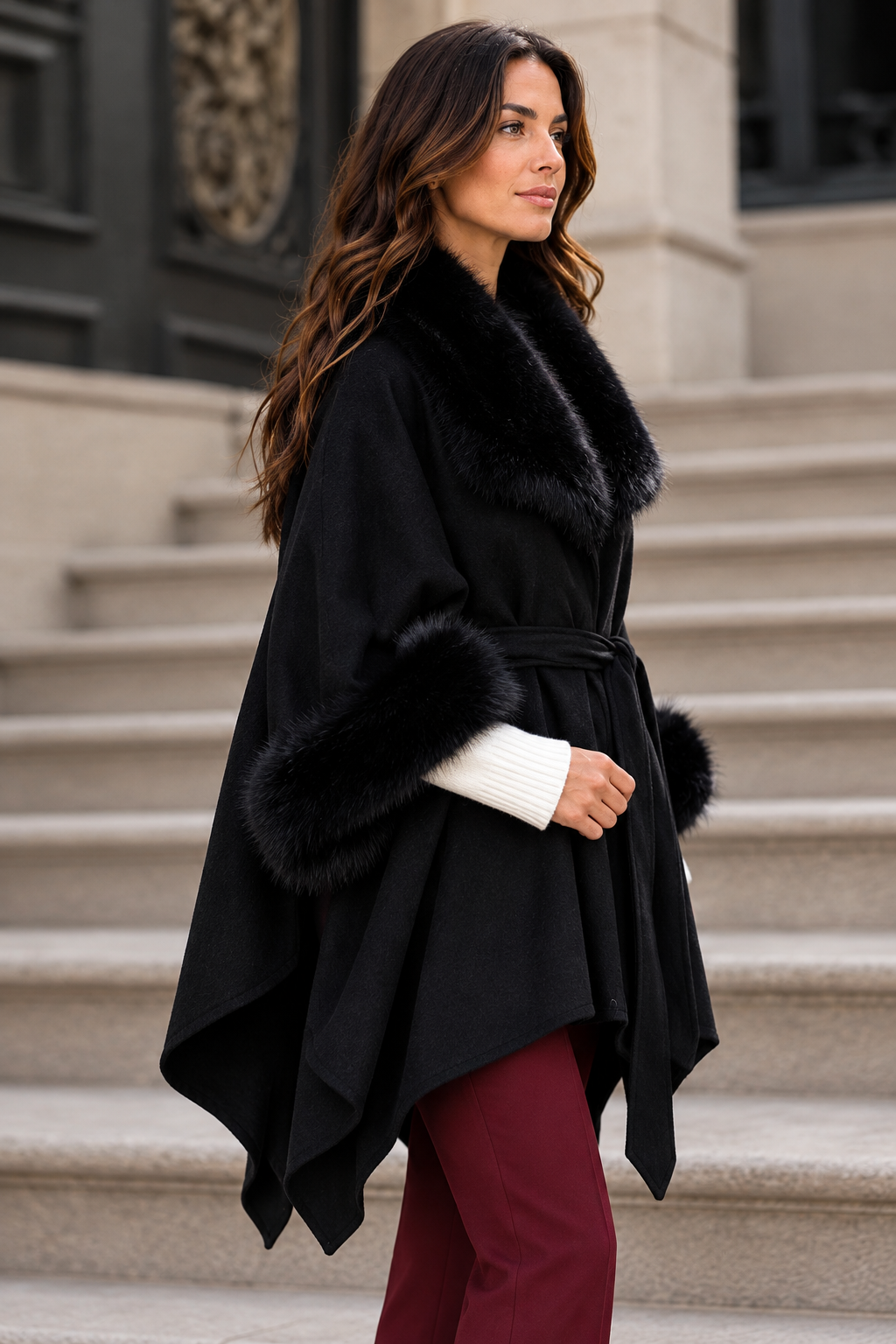PIA ROSSINI AMBROSIA CAPE