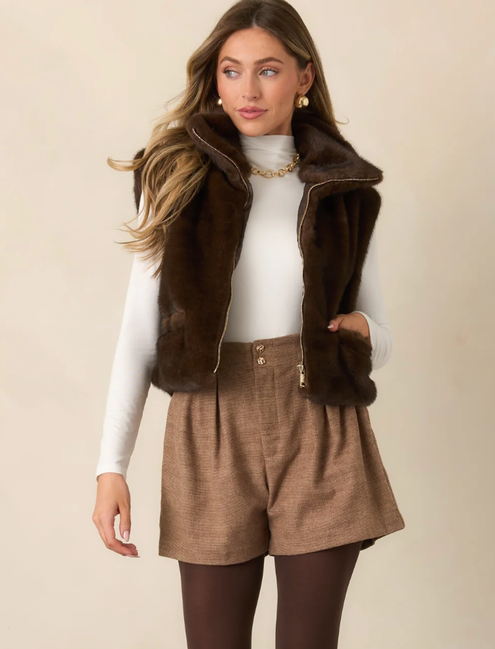 ASTRID MONTANA VEST