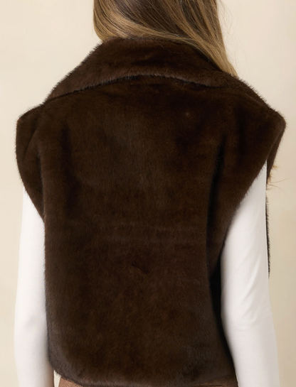 ASTRID MONTANA VEST