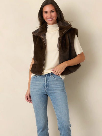 ASTRID MONTANA VEST