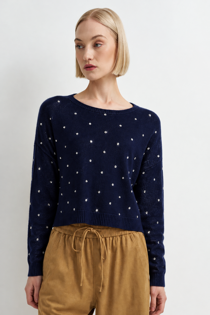 ASTRID WILFRED SWEATER