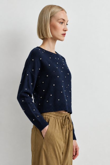 ASTRID WILFRED SWEATER