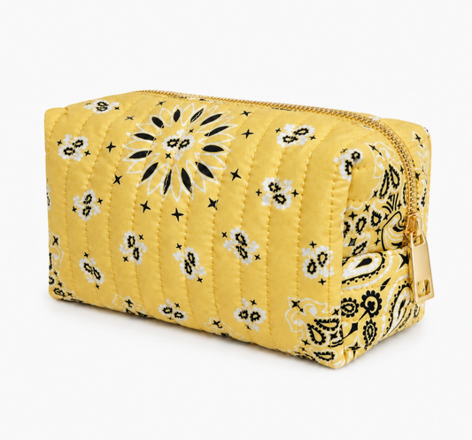 ELLISON+YOUNG BANDANA POUCH