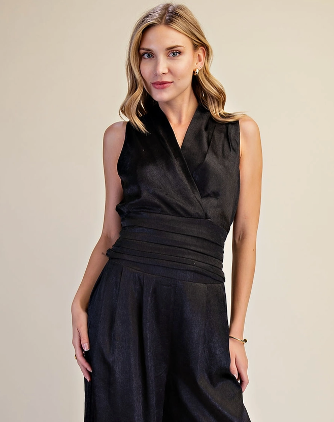GLAM BECCA TOP