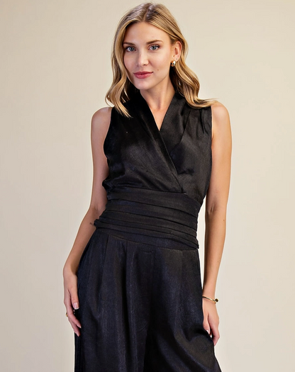 GLAM BECCA TOP