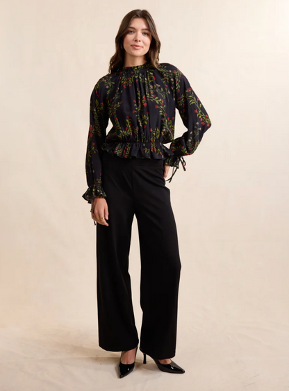 SADIE & SAGE GIRLS GATHERING POET BLOUSE