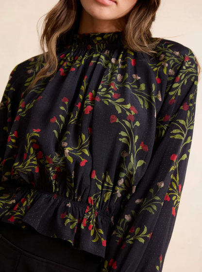 SADIE & SAGE GIRLS GATHERING POET BLOUSE