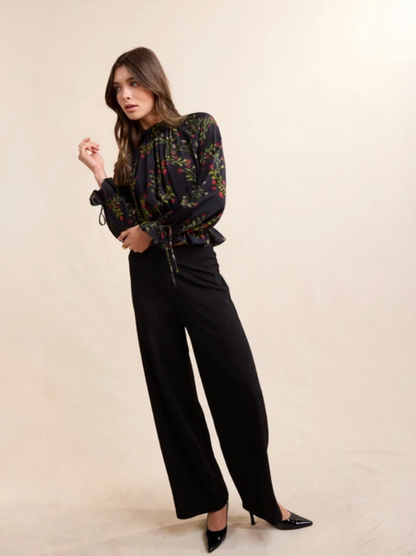 SADIE & SAGE GIRLS GATHERING POET BLOUSE