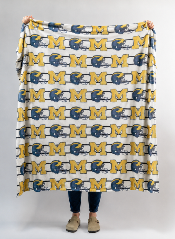 ABIGAIL LEIGH DESIGNS BLANKET