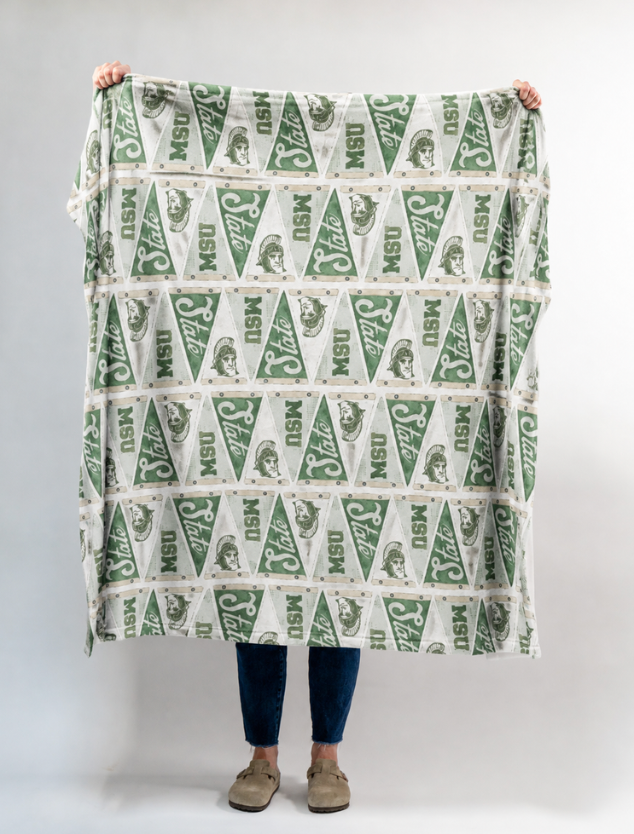 ABIGAIL LEIGH DESIGNS BLANKET