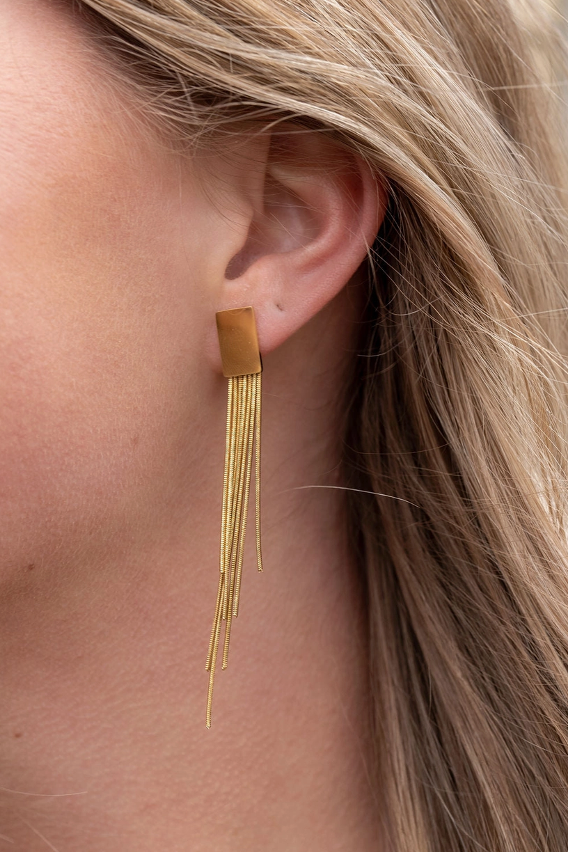 SPIFFY & SPLENDID TATIANA EARRINGS