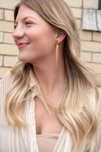 SPIFFY & SPLENDID TATIANA EARRINGS