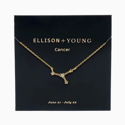ELLISON+YOUNG ZODIAC NECKLACE