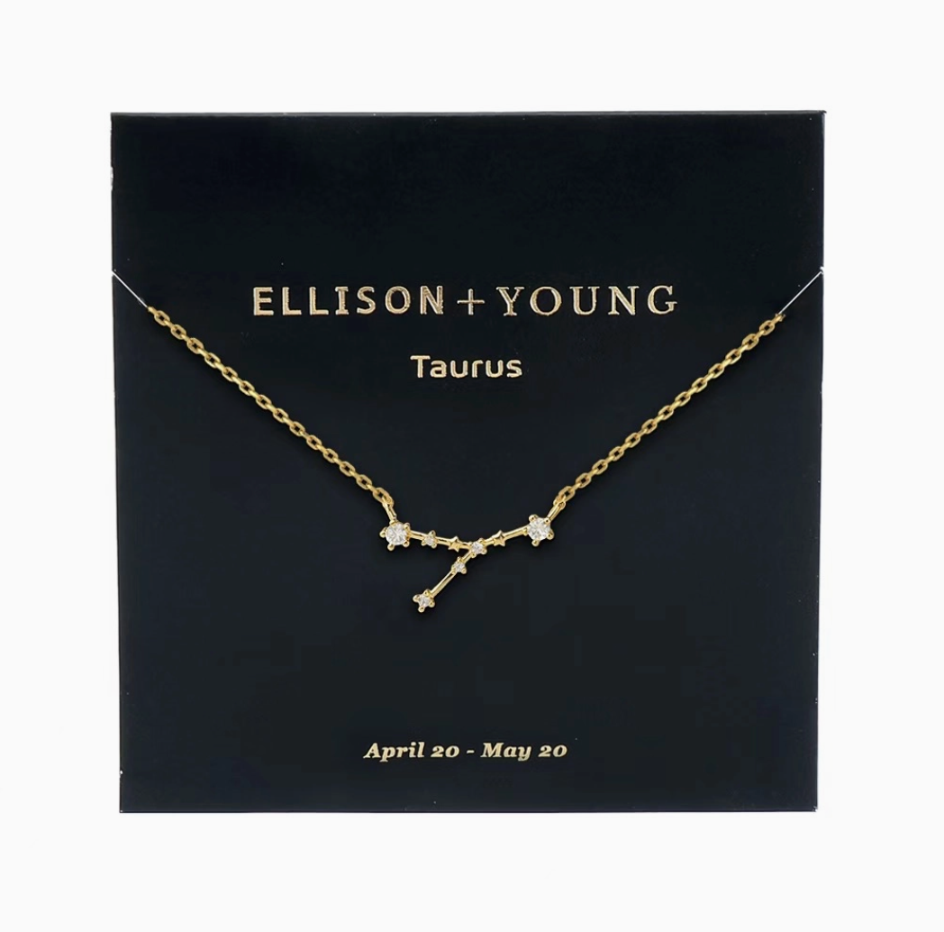 ELLISON+YOUNG ZODIAC NECKLACE