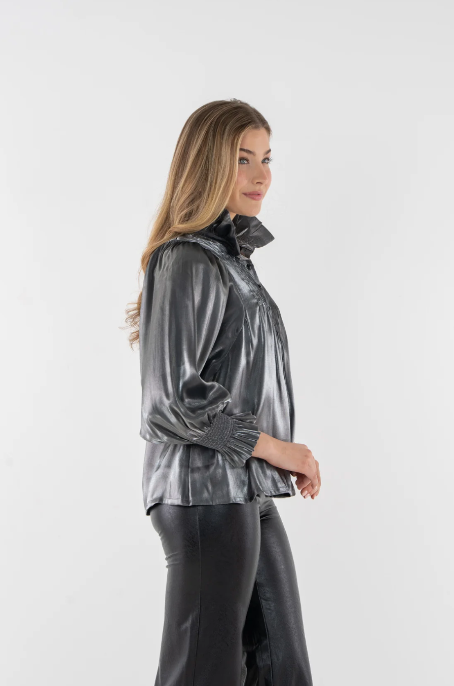 EMILY MCCARTHY CHARLOTTE TOP