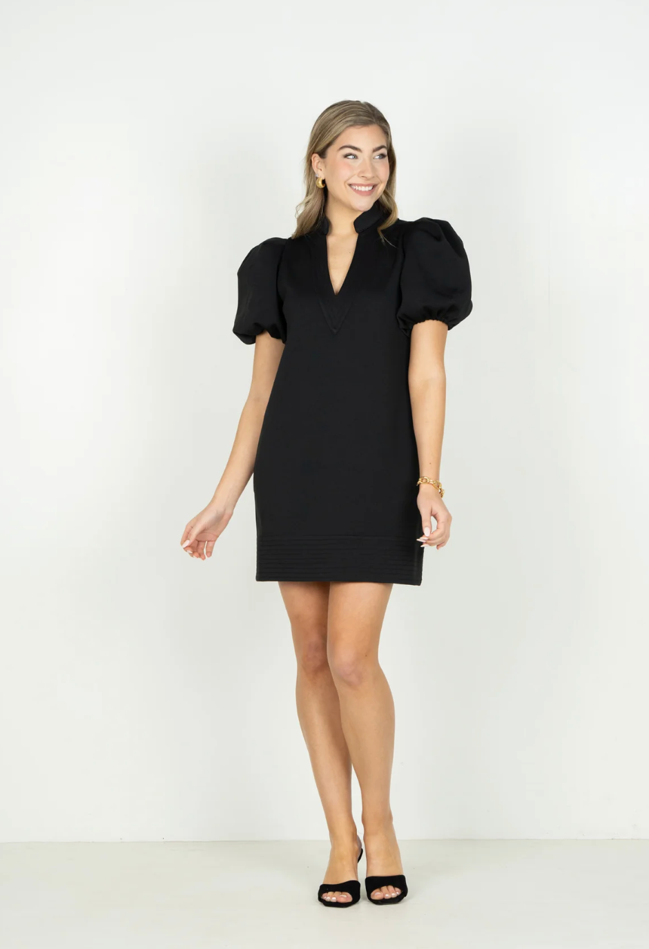 EMILY MCCARTHY HAMPTON MINI DRESS