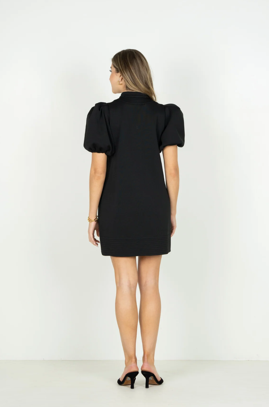 EMILY MCCARTHY HAMPTON MINI DRESS